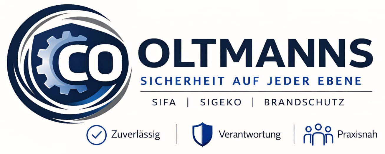 Oltmanns-Arbeitssicherheit
